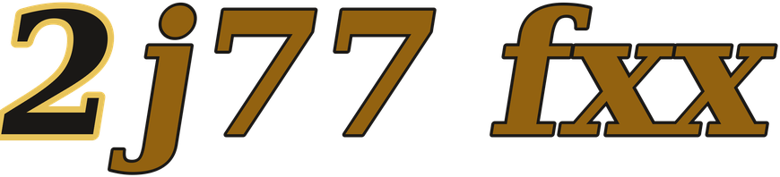 2j77 fxx logo